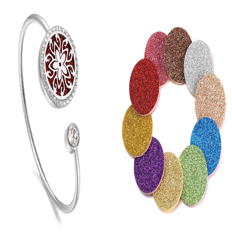 Bracelet Diffuseur Festive-Elégance &Bien-être (8modeles)