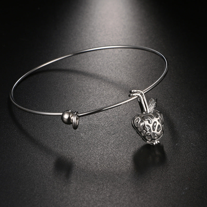 Bracelet Diffuseur en Pierres Volcaniques – Bien-Être & Énergie