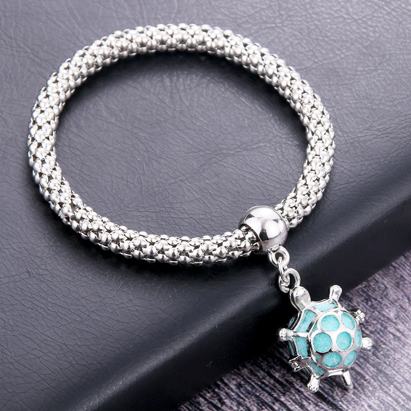 Bracelet diffuseur Tressé Décontracté-Charme Naturel et Style Intemporel