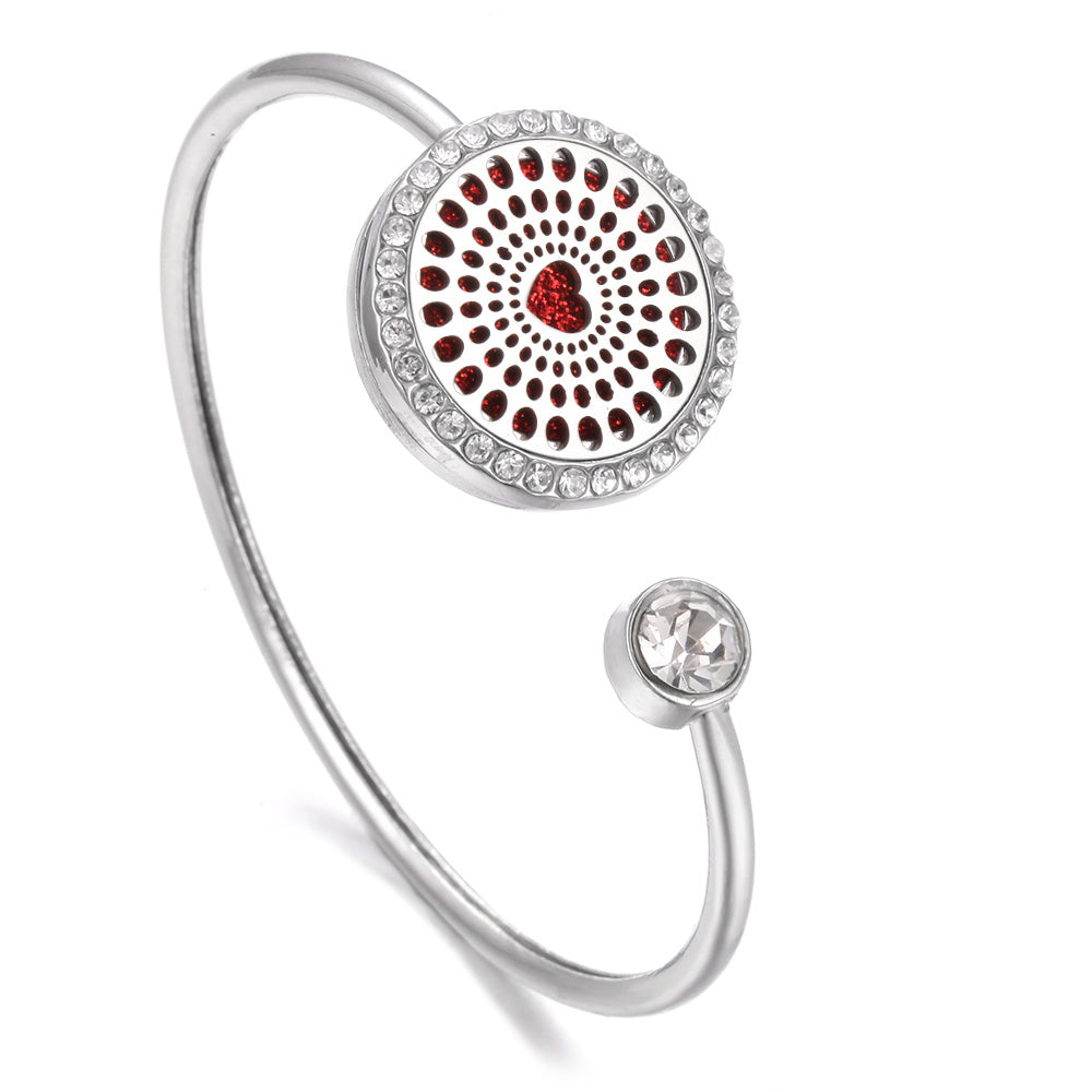 Bracelet Diffuseur Festive-Elégance &Bien-être (8modeles)