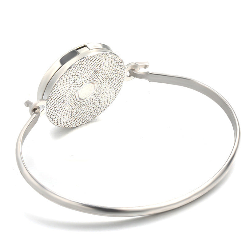 Bracelet diffuseur  d'huile essentielle Joncs