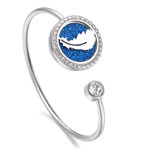 Bracelet Diffuseur Festive-Elégance &Bien-être (8modeles)