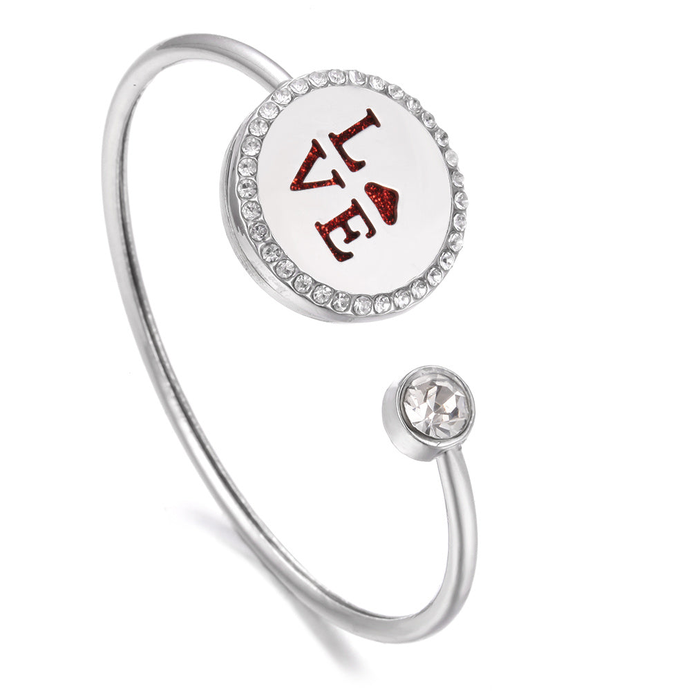 Bracelet Diffuseur Festive-Elégance &Bien-être (8modeles)