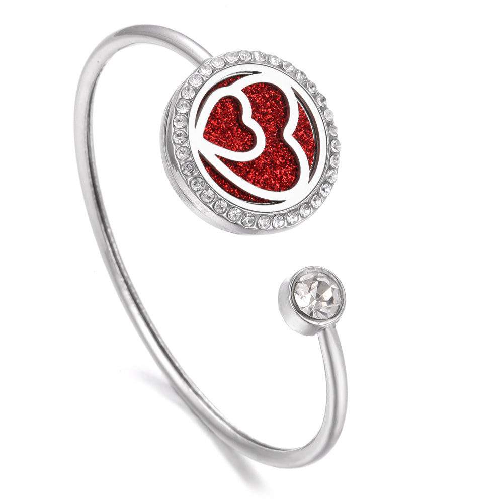 Bracelet Diffuseur Festive-Elégance &Bien-être (8modeles)