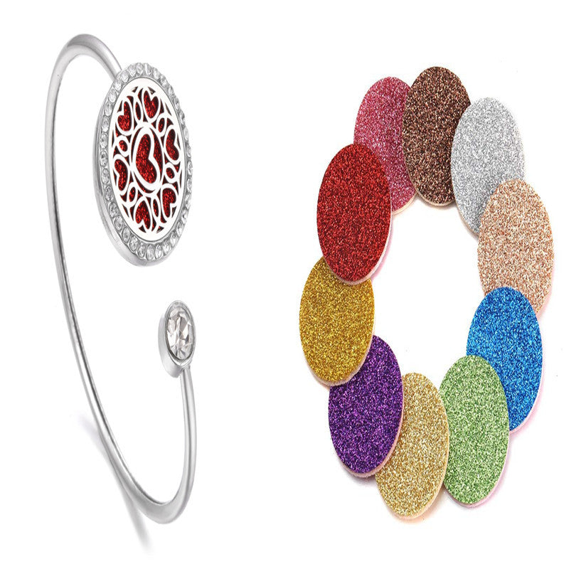 Bracelet Diffuseur Festive-Elégance &Bien-être (8modeles)