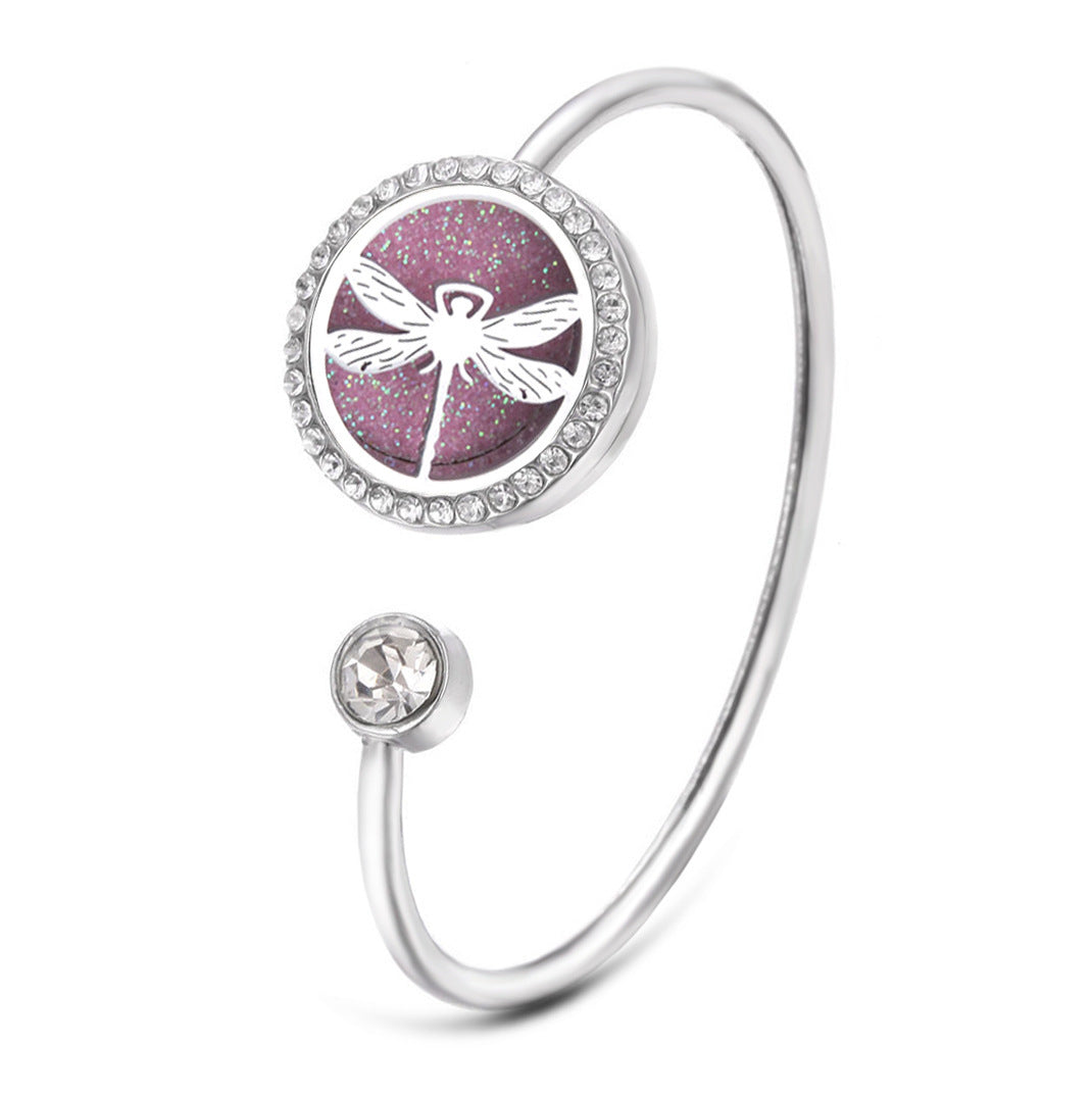 Bracelet Diffuseur Festive-Elégance &Bien-être (8modeles)