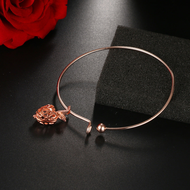 Bracelet Diffuseur en Pierres Volcaniques – Bien-Être & Énergie