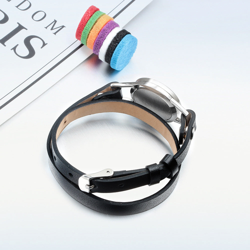 Bracelet  Diffuseur Duo-Harmonie pour elle & Force pour lui
