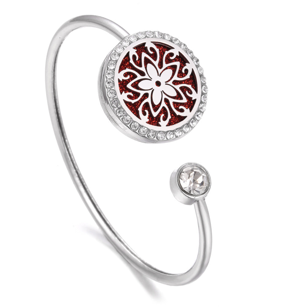 Bracelet Diffuseur Festive-Elégance &Bien-être (8modeles)